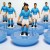 Subbuteo Andrew Table Soccer Napoli 1988-89 on Classic Hasbro Bases